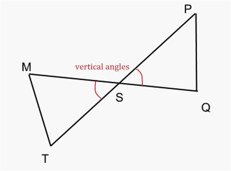 Given: 6SQ = 10TS; 6PS = 10MSProve: △△QPS ~ △△TMS-example-1