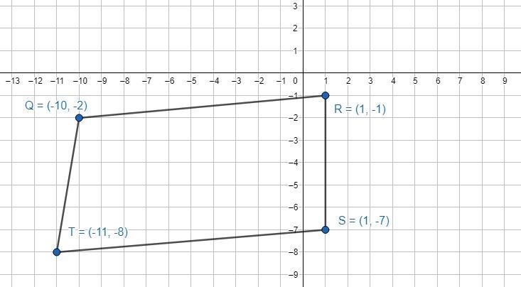 can you help me on this one?I need to determine whether the figure is a parallelogram-example-1