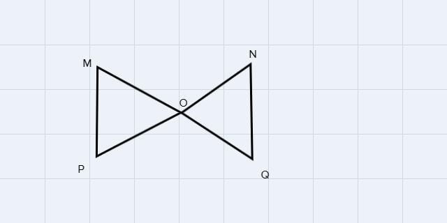 NMObisects PNGiven:and ZP=ZNProve: MPNOQStatementsReasonsMQbisects PN1)and PNPOROM-example-1