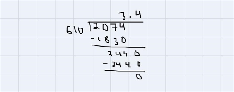 I need help on 207.4÷61-example-2