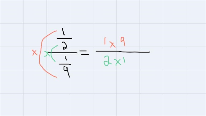 What is 1/2 ÷ 1/9 ??-example-1