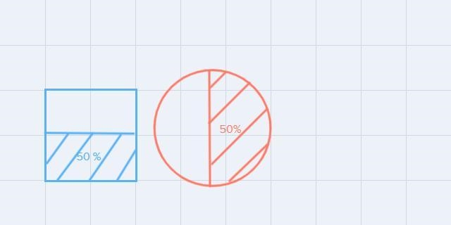 I'm a equivalent ratio for 50% write your answer in simplest form-example-1