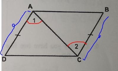 in the following diagram we kow that AD=BC and <1=<2 which of the three theorems-example-2