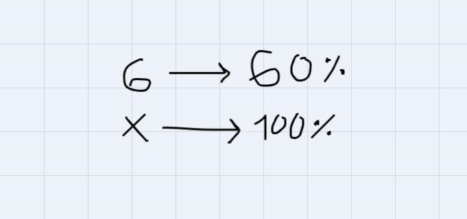 A. 9 is what percent of 27?B. 6 is 60% of what number?C. What is 50% of 70?-example-2