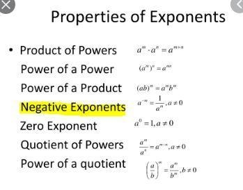 Identifica a que propiedad pertenece 9 a -3 potencia-example-1