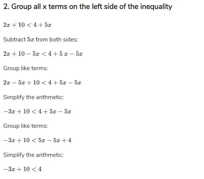 Find the solution sets of given inequality Answer fast pls​-example-2