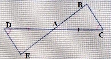 Choose the appropriate condition for the following pairs of triangles to be congruent-example-1