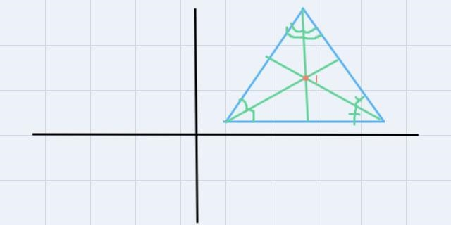 Can u pls help me with this & show me the triangle on the x y graph-example-1