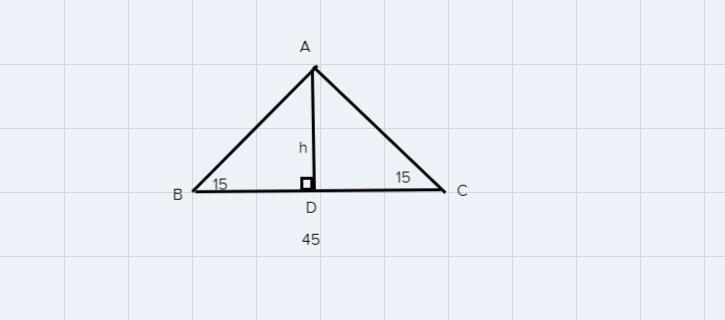 Find the length of the sloping side of the roof. Give your answer to the nearest foot-example-2