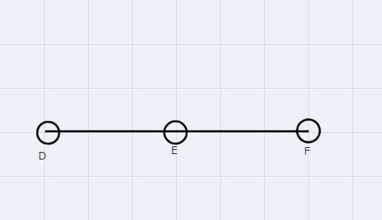 DEFIf E is a midpoint of DF and DF = 780 then find EF.-example-1