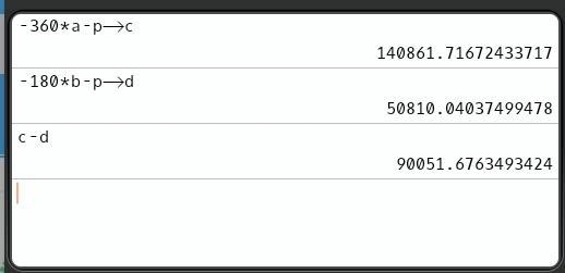 I’m stuck on a math problem. It’s asking.. You plan to purchase a house for $425,000 and-example-2