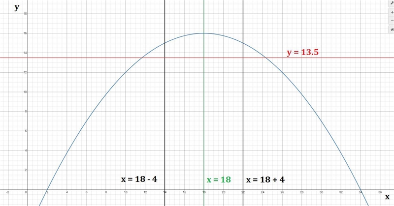 Determine the maximum height of each tunnel. Is the truck able to pass through either-example-2