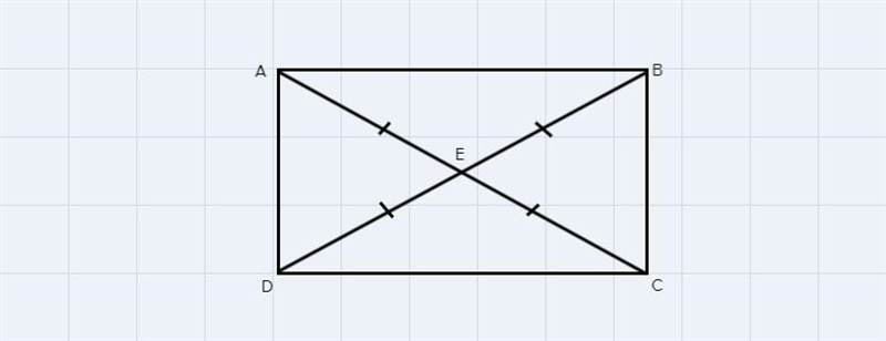 ABCD is a rectangle.A АB.AE =3+3DE = 50 - 15X =AC =Blank 1:Blank 2:-example-1