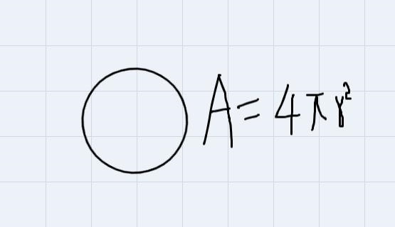 The surface area of a sphere is 64pi in^2?. What is the diameter of the sphere?-example-1