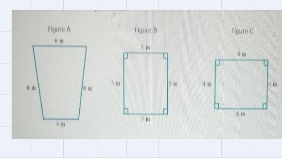 O GEOMETRY Identifying parallelograms, rectangles, and squares Answer the questions-example-1