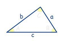 if a triangle has side length of 8, 10 and 14. Would it represent an acute, right-example-1