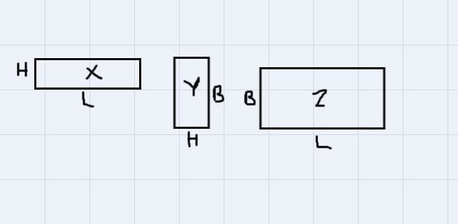 The surface area of a rectangular prism is equal to the sum of the area of all of-example-2