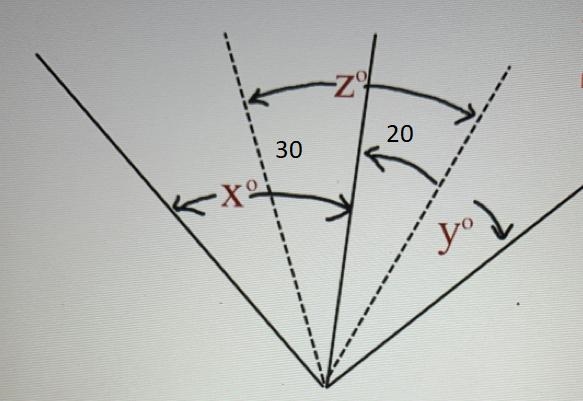 Need to know the value of z in the photo-example-1