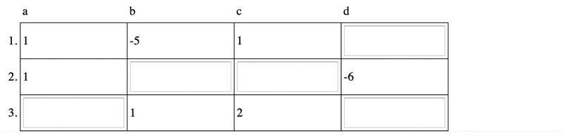 Hello, please help me solve to find the correct polynomials!-example-2