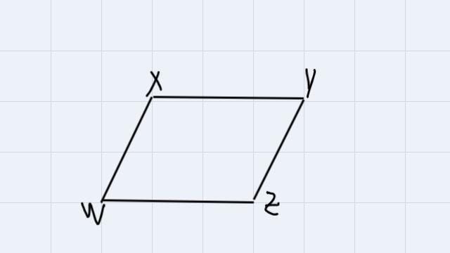 Use notation to name amen the parallelogram at the right-example-1