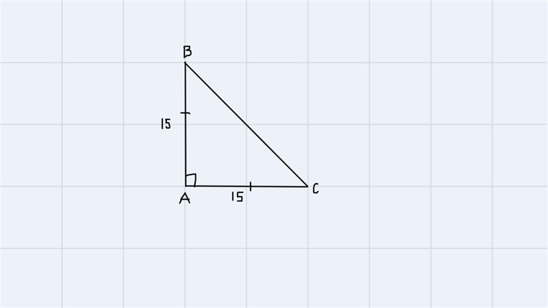 The measurements of a triangle are given. Is there exactly one triangle that can be-example-1