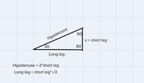 a right triangle has a leg with a length of 11 units and a hypotenuse with a length-example-1