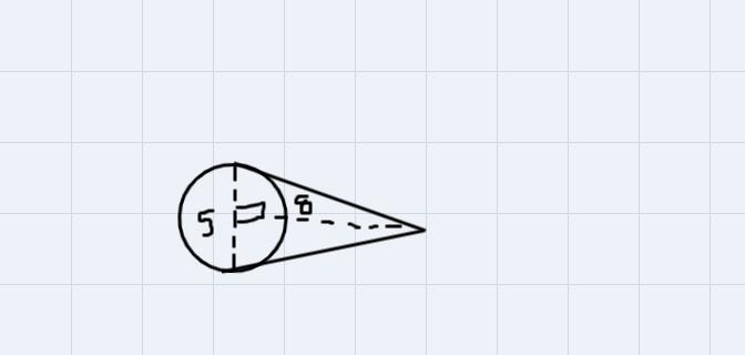 Find the value of the cone-example-1