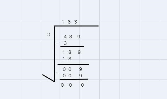 using Partial quotients strategy!!There are 489 students going on a field trip. They-example-1