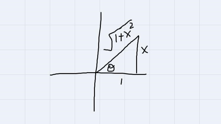 Solve 83 with a right triangle and draw the triangle-example-1