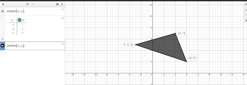 4.ARST with R(7,4), S(5,-3), and T(2,6), reflected across the line y = x 10. What-example-3