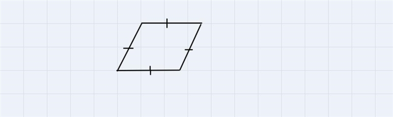 Sketch a quadrilateral with no right angles and sides all the same length. What type-example-1