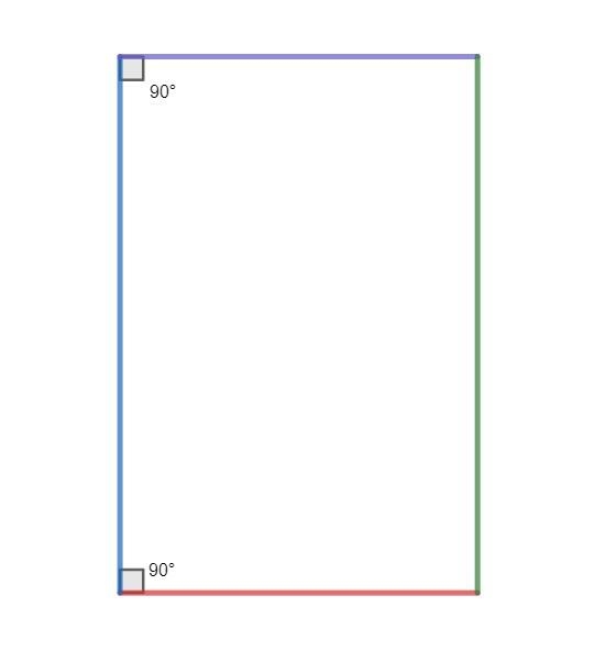 Determine the 2d shape that would be created if the 3d shape were sliced as shown-example-3