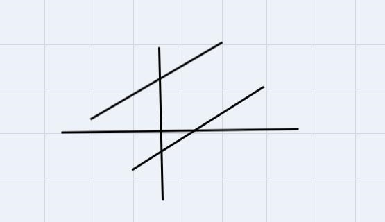 Write an equation for the line parallel to the given line that contains C.C(1,7) y-example-1