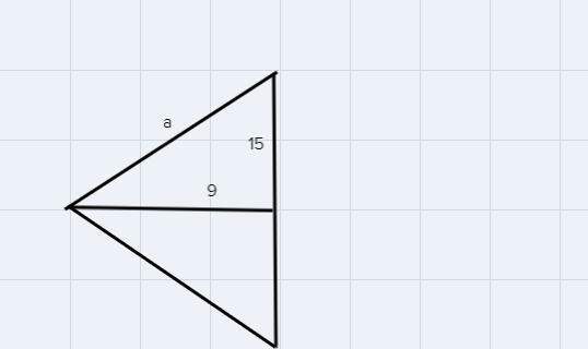 7) A rhombus has diagonals that are 26 inches and 35inches. Which of the following-example-1