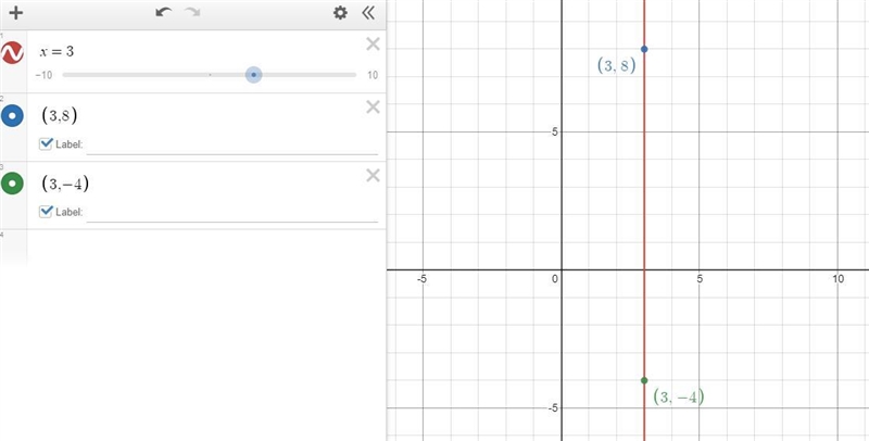 Find the equation of the line containing the given points. Write the equation in slope-example-1