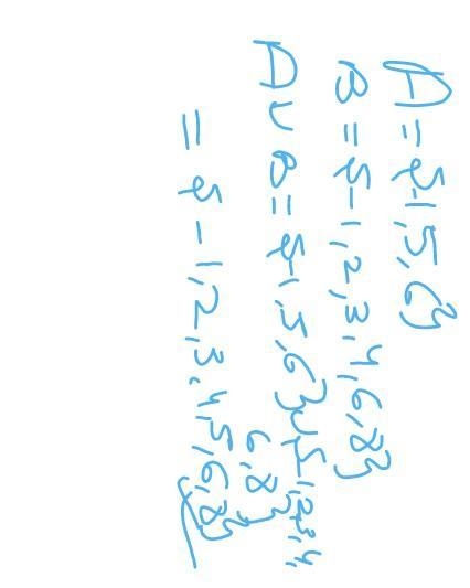 Given: A = { -1,5,6} B = {-1,2,3,4,6,8} Find the union of sets A and B.-example-1