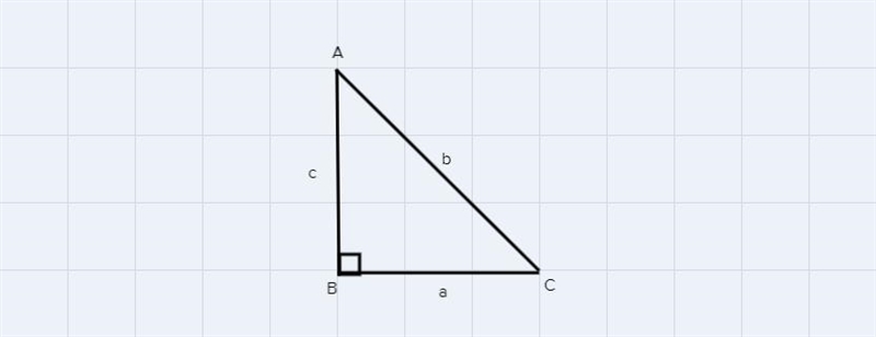 Solving right triangle find the missing side. round to the nearest tenth number 15-example-1