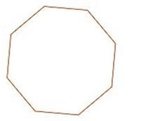 What is the measure of an exterior angle for the regular polygon below?A. 270 degreesB-example-1