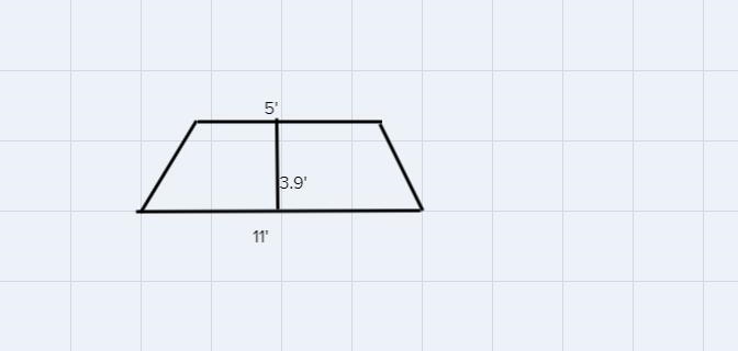 Find the lateral surface area & volume of object in picture-example-1