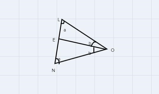 Nina has prepared the following two-column proof below. She is given that ZOLN = ZLNO-example-1