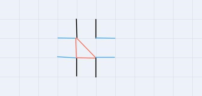 Dayton Street and Weston Avenue intersect. If Dayton Street is 6 meters wide and Weston-example-1