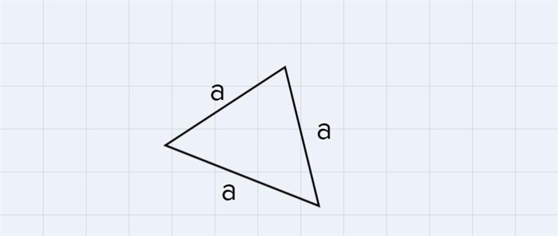 12) Determine the area of the shaded region. The vertices of the triangle are the-example-1