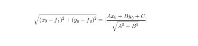 Using the distance formula, write an equation of the parabola given focus (0,-3) and-example-1