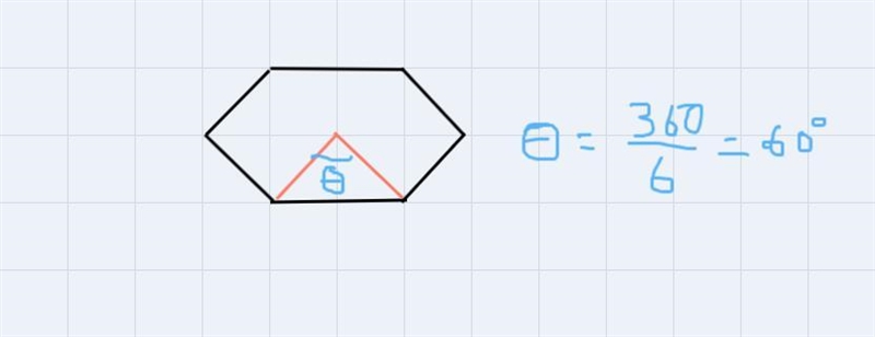 Which one will rotate the regular polygon shown onto itself?-example-1