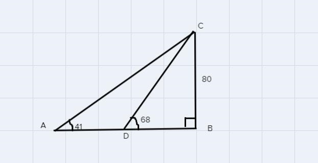 I need help solving and answering this problem in my trigonometry prep guide-example-1