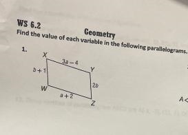 I need help with this whole sheet,im horrible at geometry.I haven’t learned anything-example-1