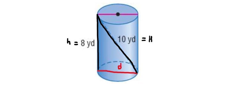 8 yd10 yd|Which is the lateral area for the cylinder?48760719671207-example-1