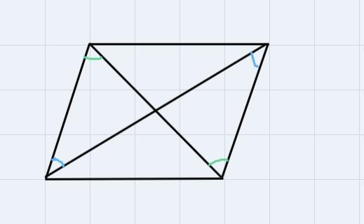 Consider parallelogram ABCD below. Use the information given in the figure to find-example-1