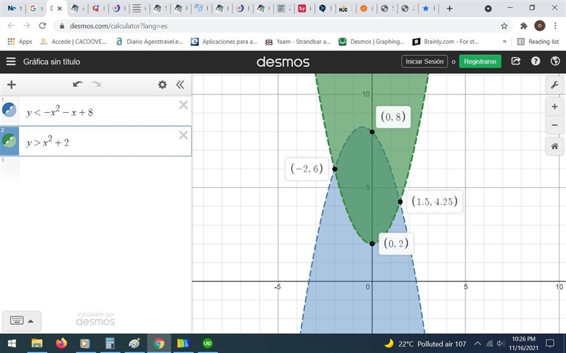 Please show work on how to find the points we graph-example-1