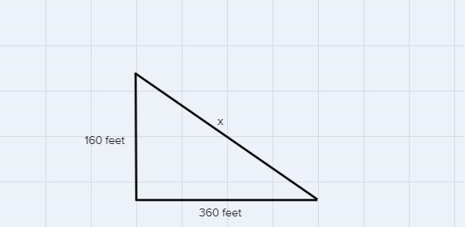 A football field is 160 feet wide and 360 feet long. The coach wants to put spray-example-2